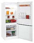 Холодильник NORDFROST NRB 121 W белый